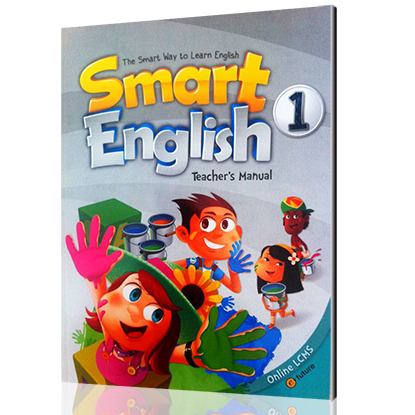 Smart English1级别老师用书【老师用书+CD】