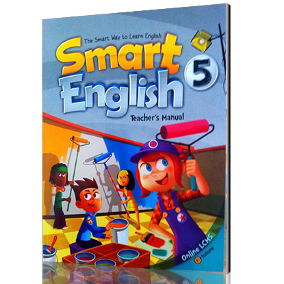 Smart English5级别老师用书【老师用书+CD】