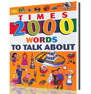 TIMES 2000 WORDS高级【送电子音频】