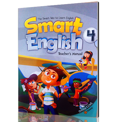 Smart English4级别老师用书【老师用书+CD】