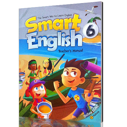Smart English6级别老师用书【老师用书+CD】